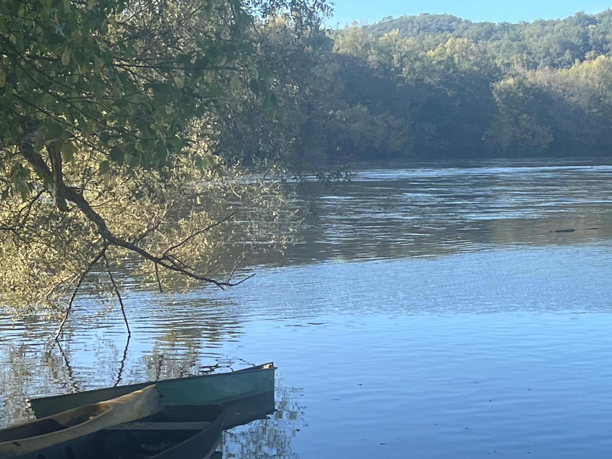 Вилла La Riviere Esperance Veyrignac Экстерьер фото